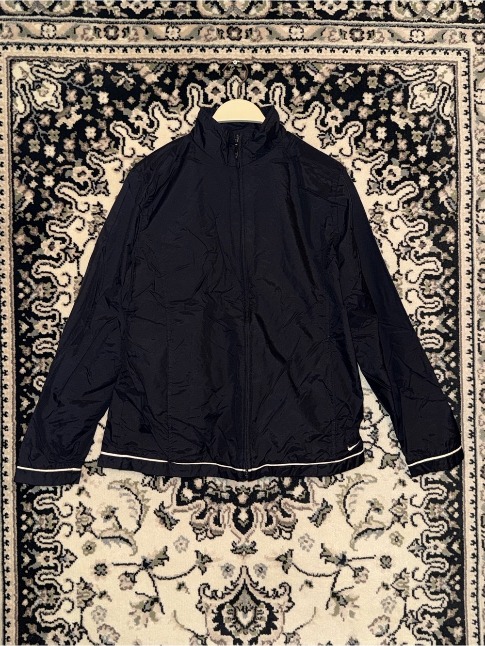 Nike zipper jacket